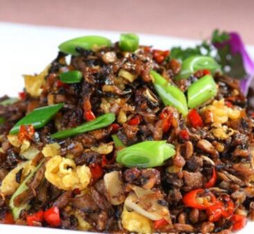 外婆菜到底是什么菜，湖南湘西當地的一種特色菜
