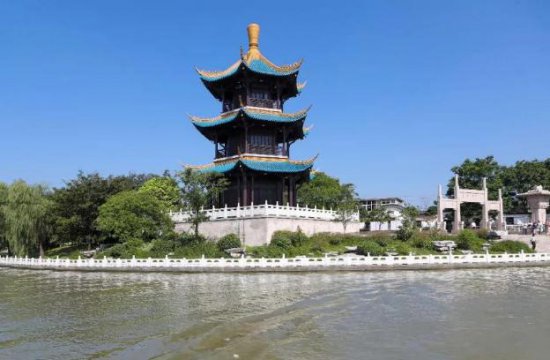 廣陵是現在江蘇省的哪個地方，廣陵為什么改名揚州