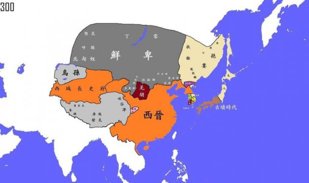 東晉后面是哪個朝代