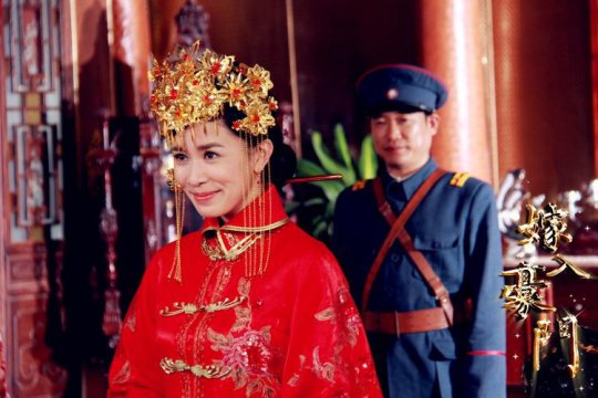 佘詩曼結婚了嗎
