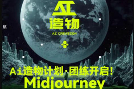 2023AI造物計劃團練課第1期，積極擁抱新技術(shù)、新變革