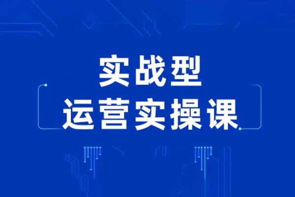實(shí)戰(zhàn)型運(yùn)營實(shí)操課，做一個(gè)能起號能穩(wěn)號有人設(shè)的變現(xiàn)主播