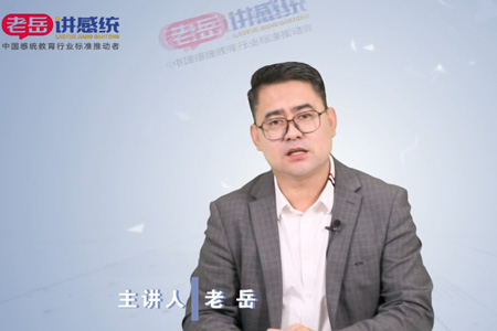 老岳講感統(tǒng)2021版觸覺按摩教程