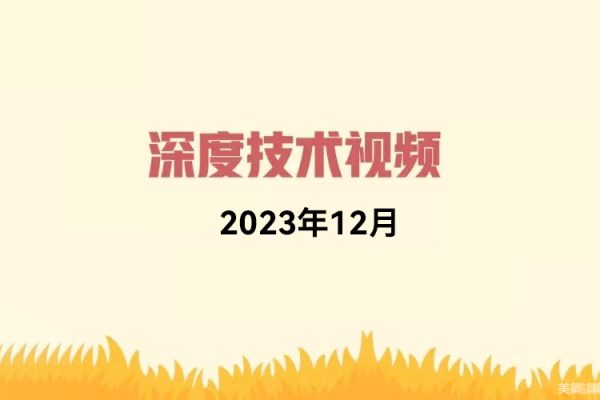 天機(jī)短線深度技術(shù)視頻 2023年12月