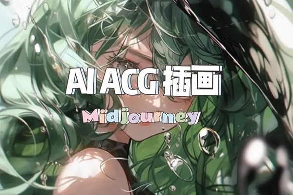 點金手Ai智圖師 Midjourney版，利用Midjourney實現AI創作