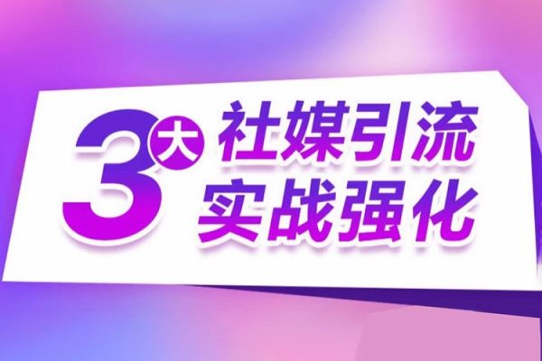 阿甘·3大社媒引流實戰強化 Reddit、Pinterest、Instagram 營銷推廣引流實操指南
