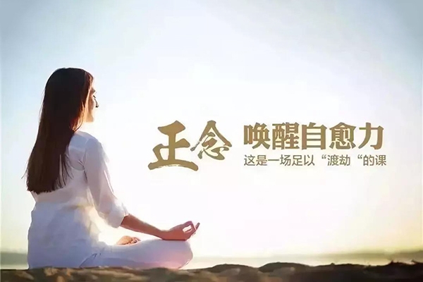 羅伯·費希爾&胡婷婷 正念軀體心理療法