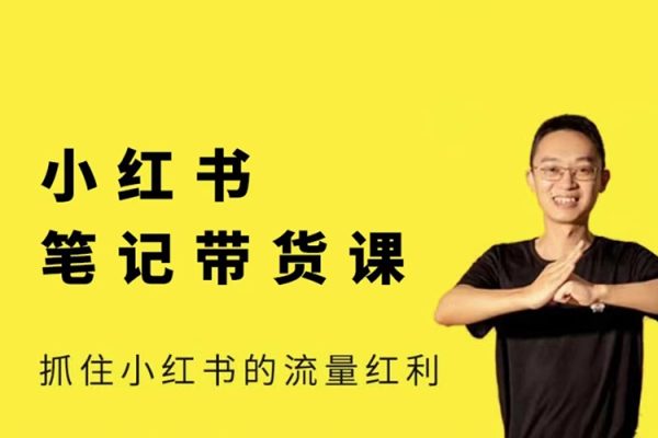 張賓小紅書筆記帶貨課【6月更新】379節(jié)
