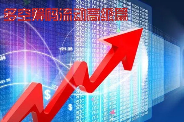 多空籌碼流動高級篇視頻教程共8課（楊凱）