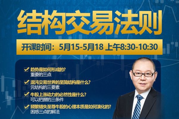 《結(jié)構(gòu)交易法則》4集視頻