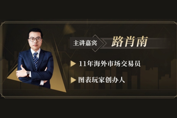路肖南-圖表玩家-交易學社