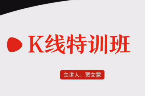 弘歷軟件戰法教程 賈文蒙K線特訓班