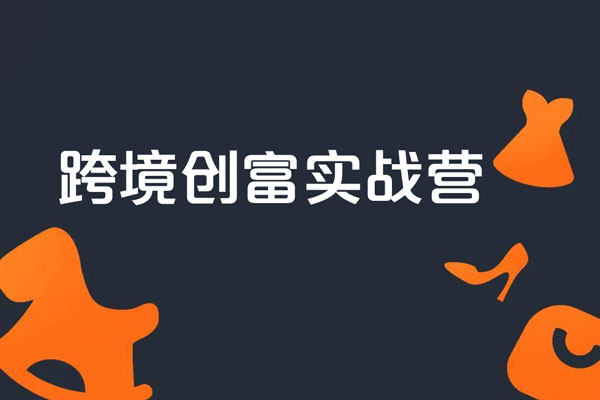 跨境創富實戰營，獨立站+TikTok+YouTube+谷歌廣告，經營策略，店鋪運營，精準選品，高效引流