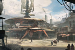 LeoLi 3D Blender場景概念設計班第6期