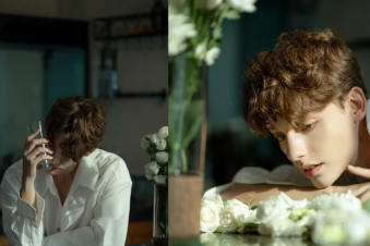 叫我子亦人像攝影第1期