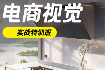 杰視幫電商視覺(jué)商業(yè)實(shí)戰(zhàn)班第50期升級(jí)版