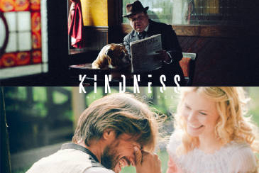 張蕾親切第一kindness第41期攝影后期