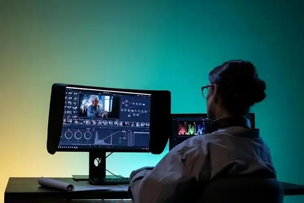 數藝社genji+虛空光影高薪剪輯師IP實戰班第2期